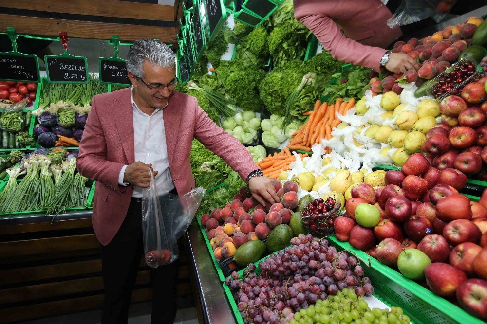 Kent Koop Gıda Market’in Yeni Adresi Girne