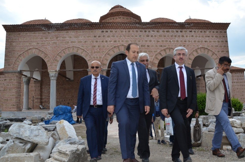 İznik Müzesi Yıl Sonuna Kadar Açılacak