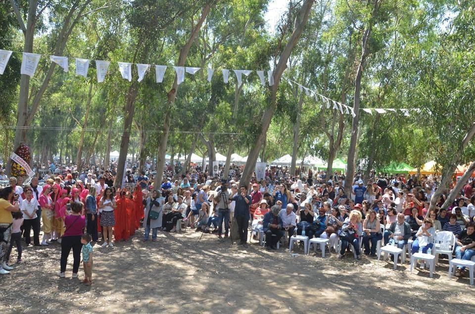 Giritliler Kuşadası’nda Buluştu