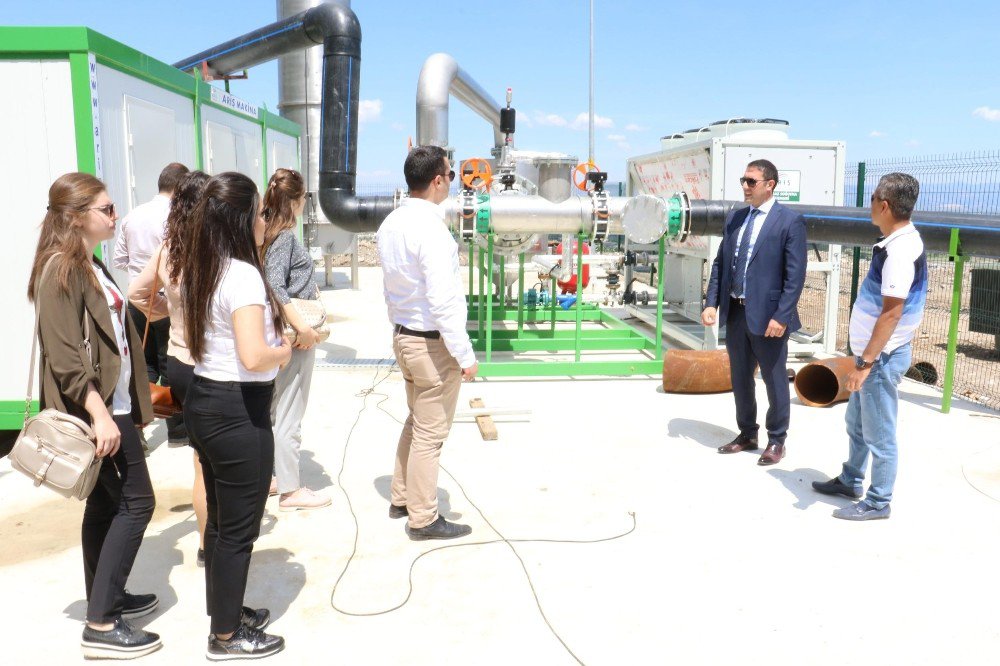 Manisa Büyükşehir Çöpten Elektrik Üretecek