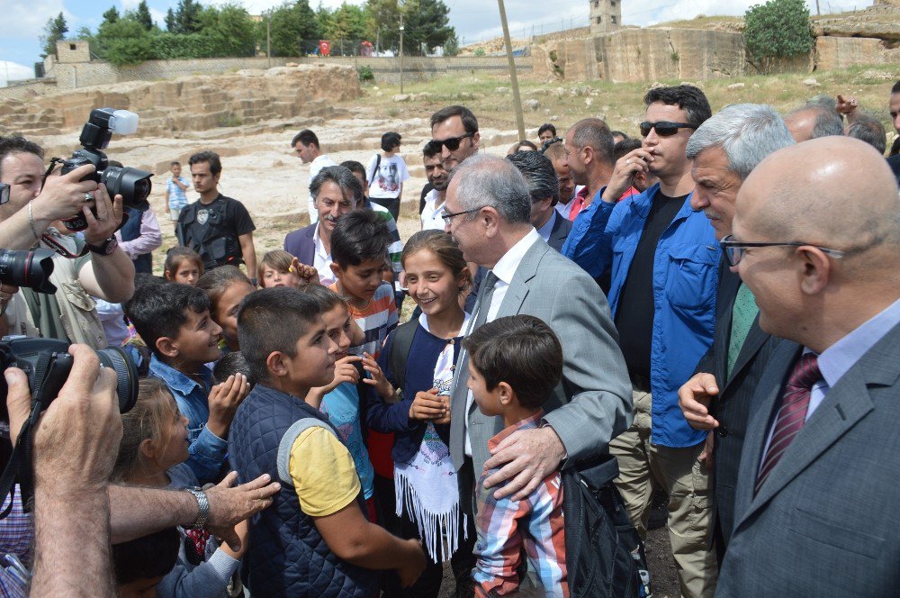 Çocuklar İstedi, Vali Talimatı Verdi