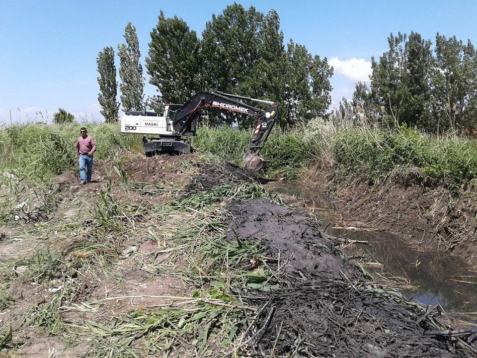 Turgutalp’in Beklediği Çalışma Başladı