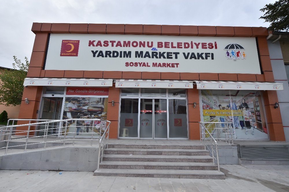 Sosyal Market, Ramazan Ayında Da İhtiyaç Sahiplerinin Yanında Olacak