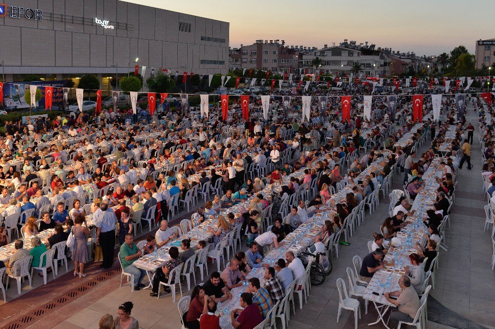 Muratpaşa Belediyesi Ramazan’a Hazır