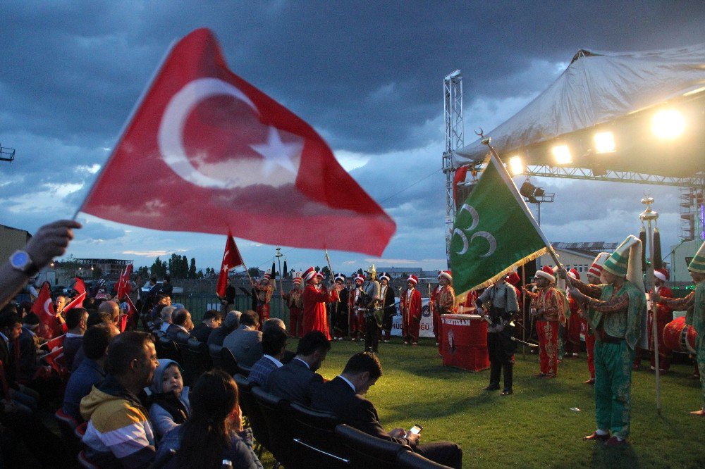 Muş’ta ’Fetih Buluşmaları’ Programı