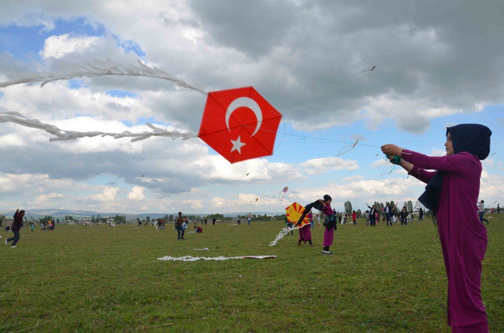 Hasköy’de Uçurtma Şenliği