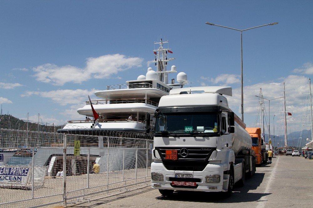 Zengin Rus İşadamları Muğla Kıyılarını Mesken Tuttu