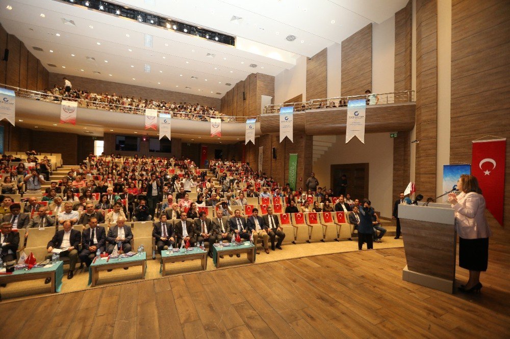 Şahinbey’den Ömer Halisdemir’e Bir Milletin Şahlanış Destanı