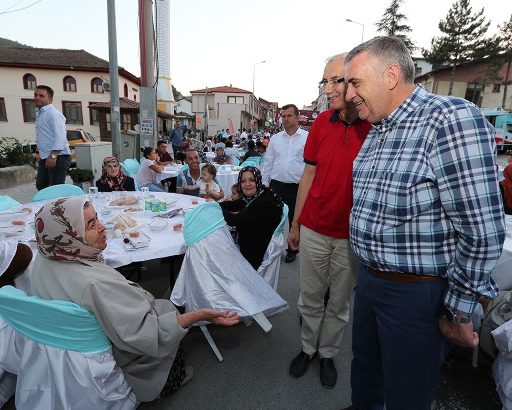 ‘Mahallemde İftar Var’ Buluşmalarında Program Takvimi Belirlendi