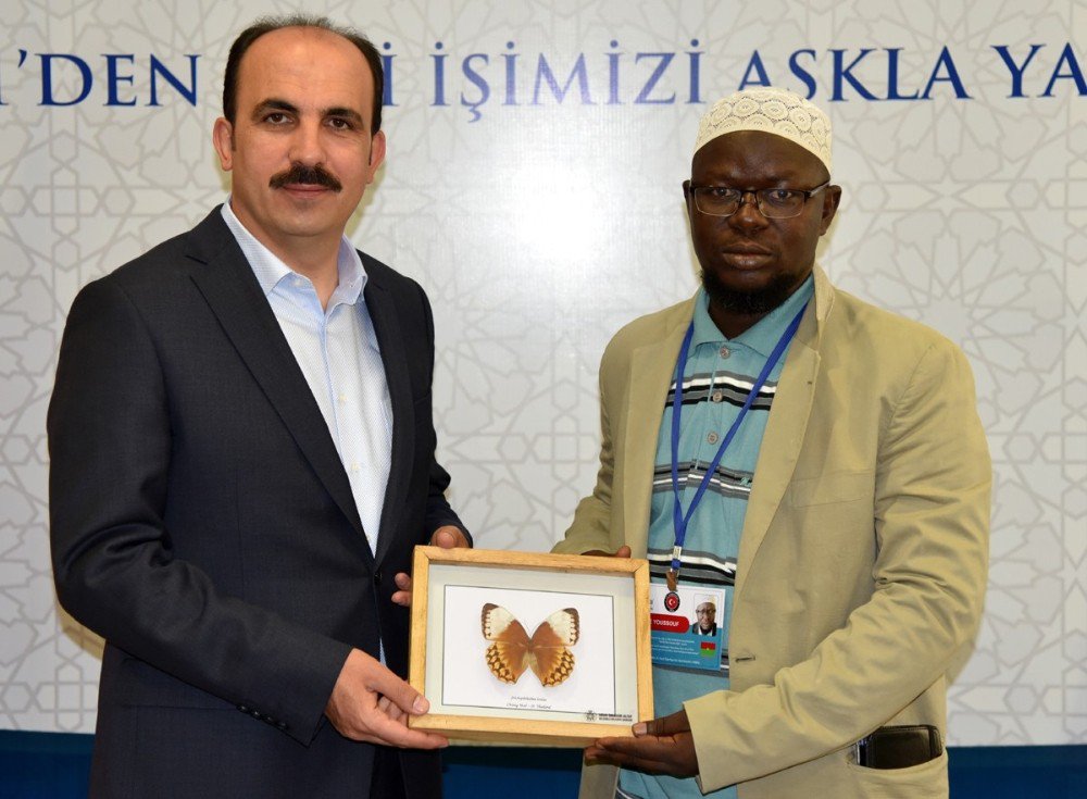 Selçuklu Afrika İle Yeni Gönül Köprüleri Kuruyor