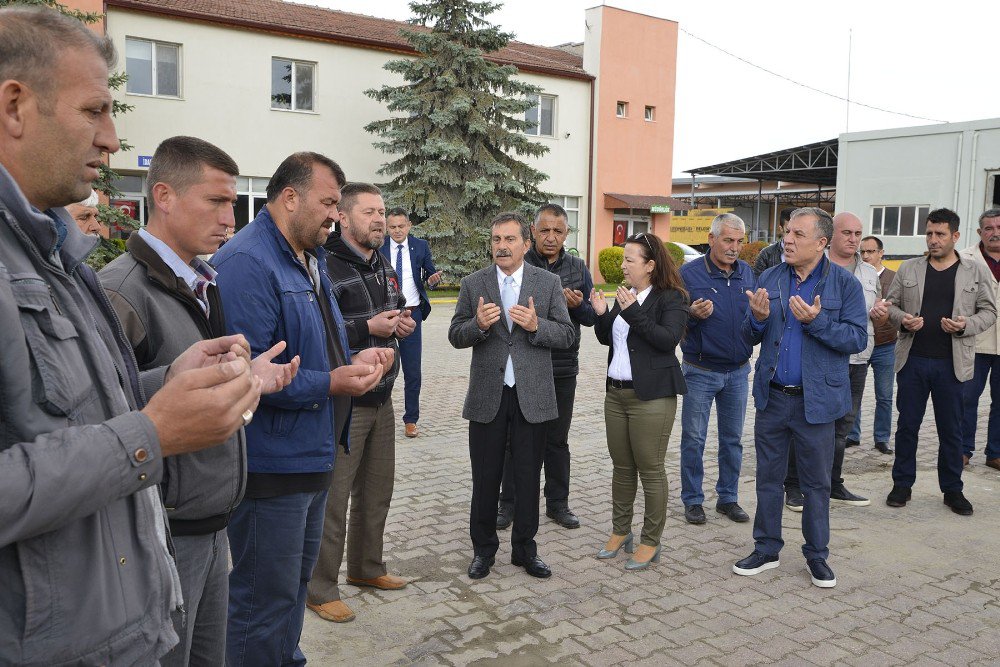 Tepebaşı Belediyesi Araç Filosunu Güçlendirdi