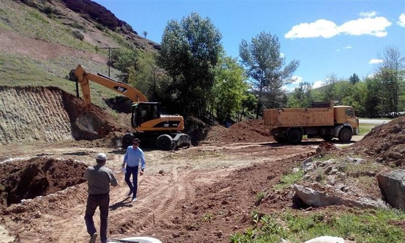 Tunceli Arıtma Tesisi İçin Çalışmalar Başladı