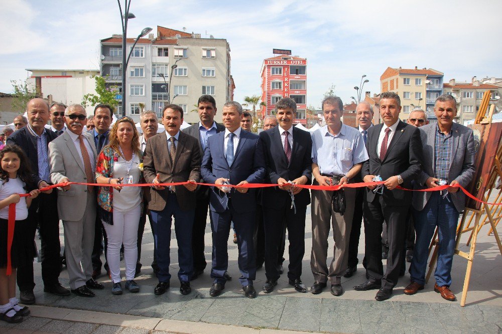 Karesi Hem’den "Öğrenme Şenliği"