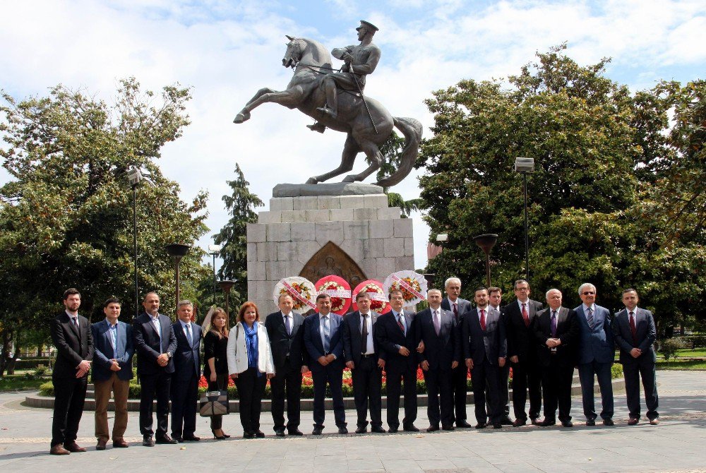 Balkanlardan Samsun Çıkartması