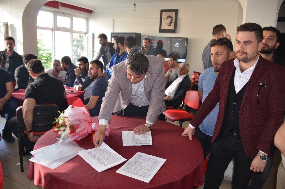 Bilecikspor’da Olağan Kongre Heyecanı