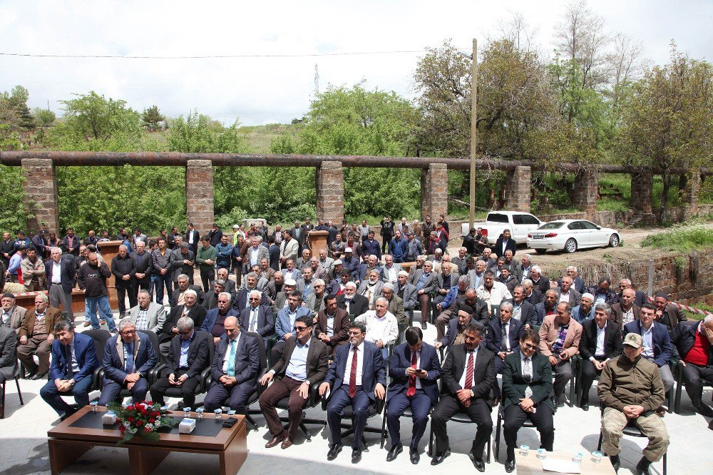 Görevi Başındayken Hayatını Kaybettiği Camide Artık İsmi Yaşatılacak