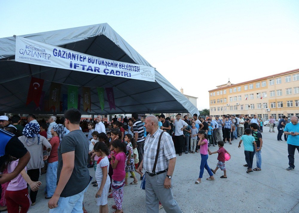 Büyükşehir Ramazan Hazırlıklarını Tamamladı