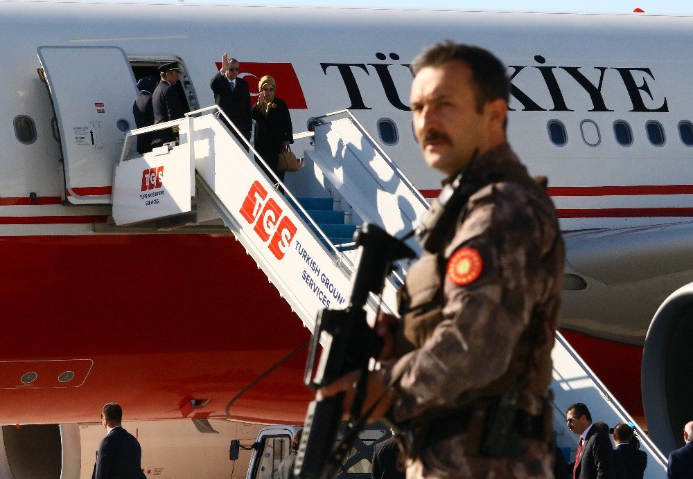 Cumhurbaşkanı Erdoğan’dan Belçika Ziyareti Öncesi Önemli Açıklamalar