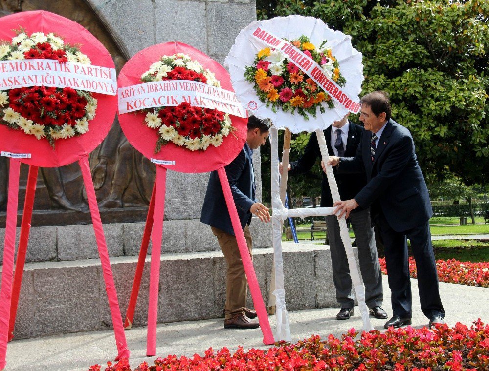 Balkanlardan Samsun Çıkartması