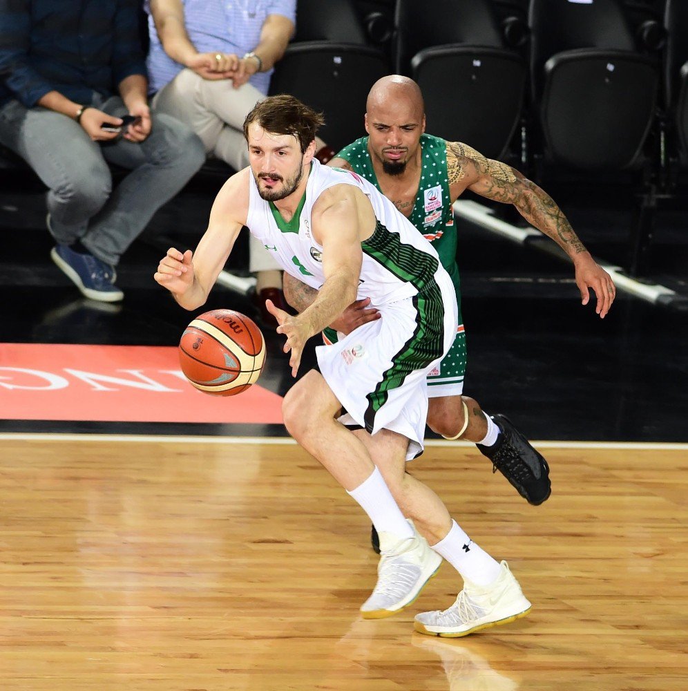 Spor Toto Basketbol Süper Ligi