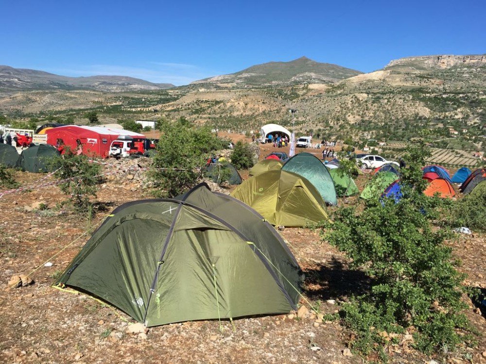 Doğa Sporları Festivali Sona Erdi