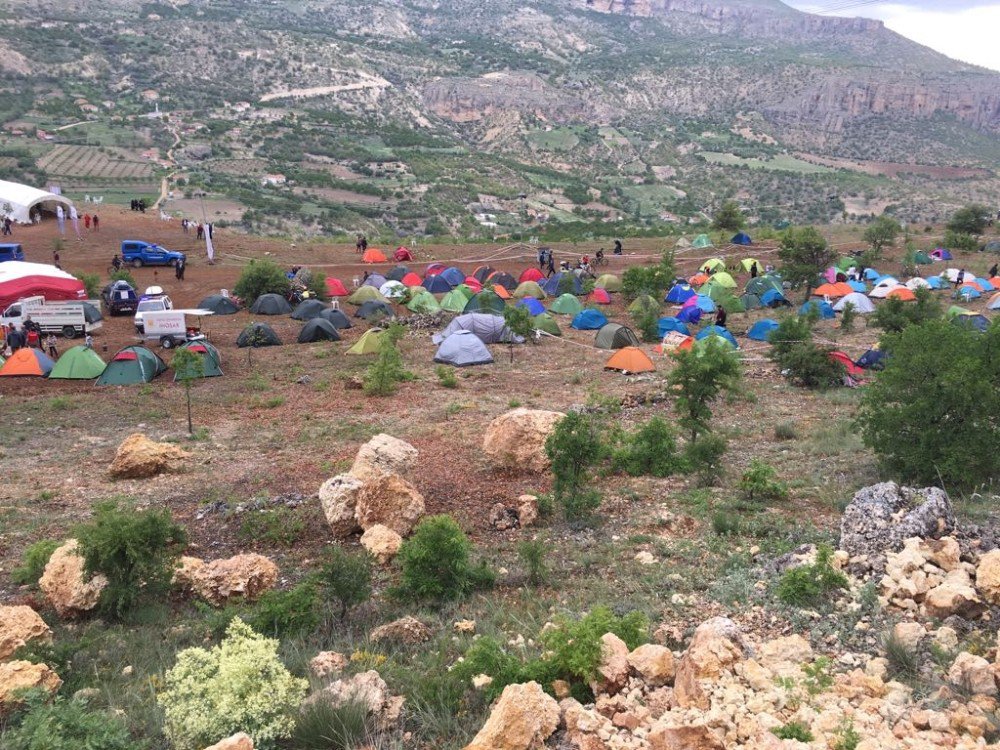 Doğa Sporları Festivali Sona Erdi