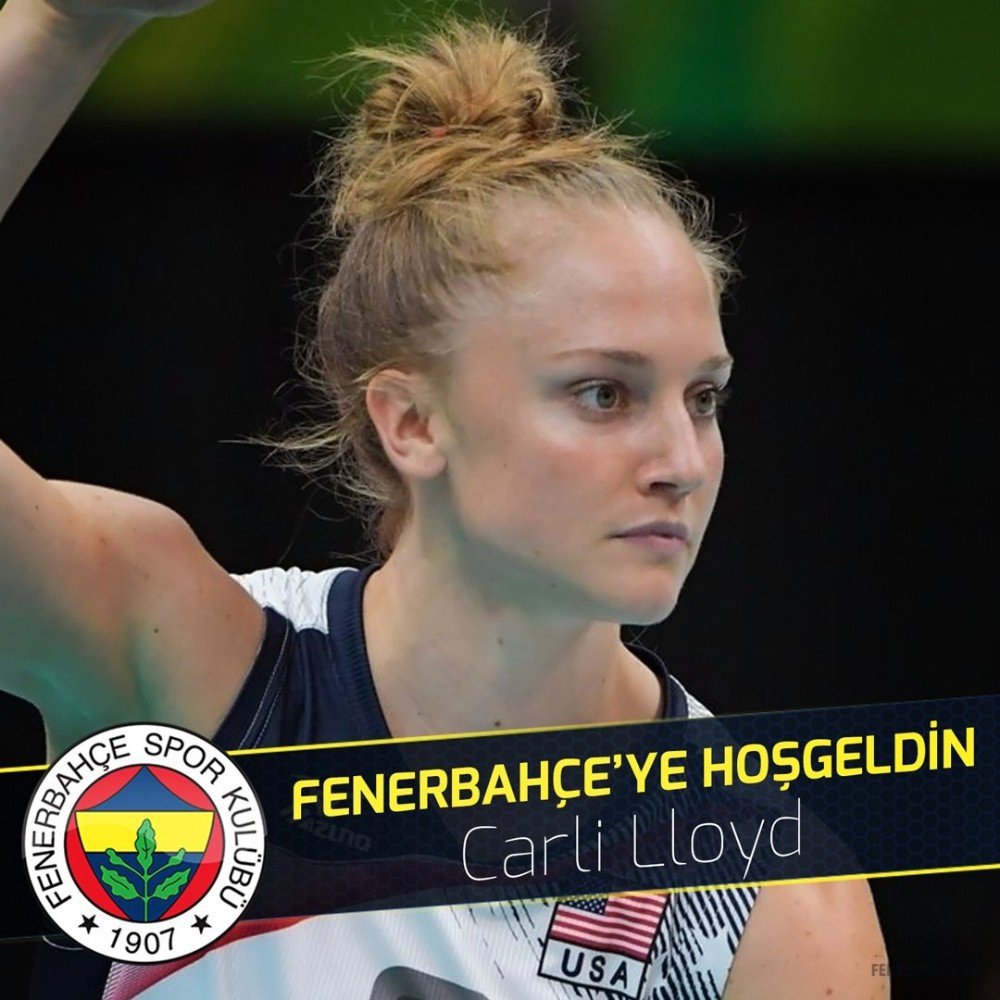 Fenerbahçe Kadın Voleybol Takımı’ndan İki Takviye