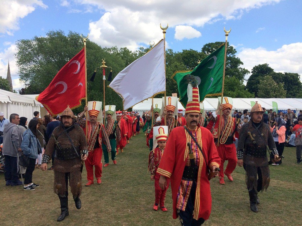 Bursa Mehteri Avrupa’yı Fethetti