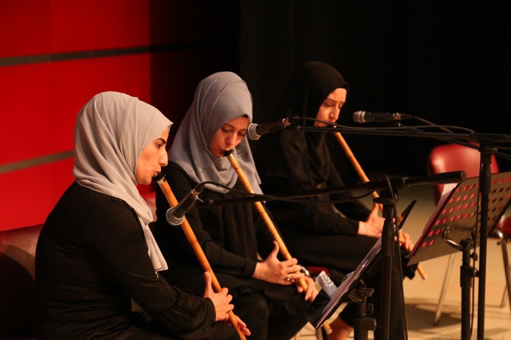 Gesmek Konserlerine Yoğun İlgi