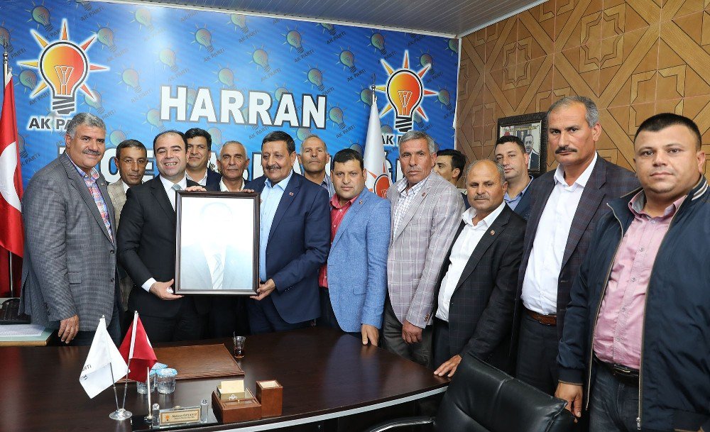 Harran’da Standartlar Yükseltiliyor