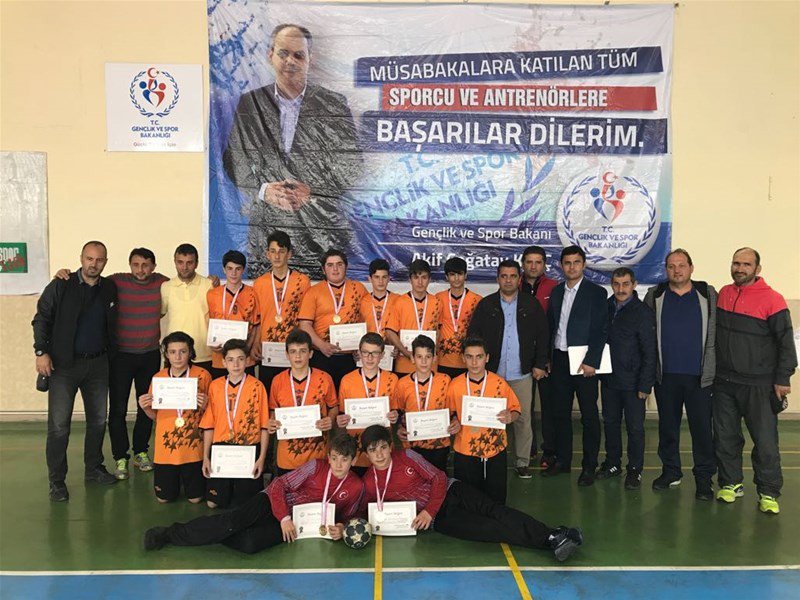 Hentbol ’Da Finalistler Belli Oldu