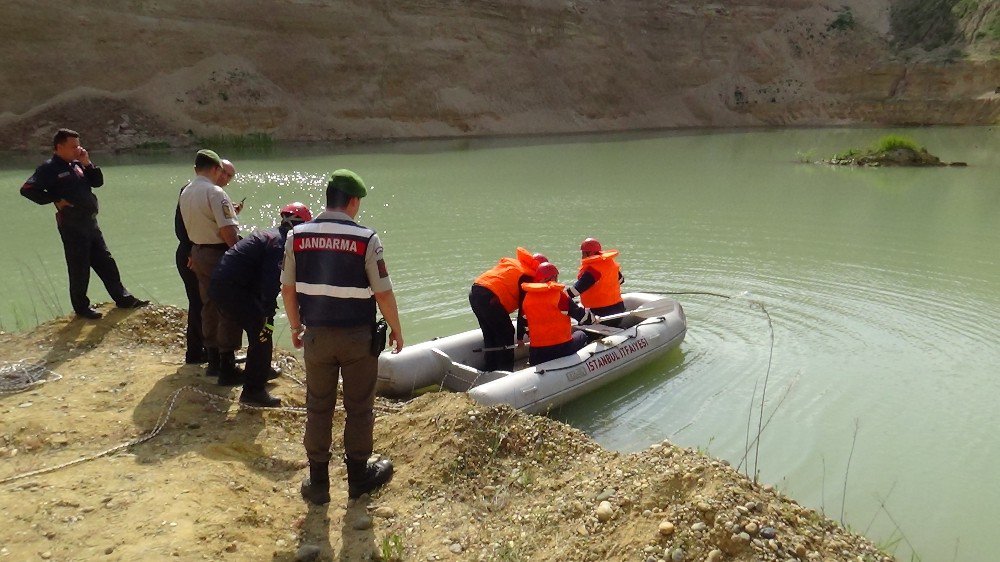 Silivri’de Gölette Boğulan 17 Yaşındaki Gencin Cesedine Ulaşıldı