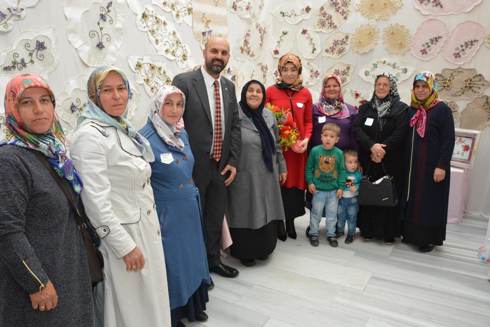 Başkan Doğan: “Haramı Helali Bilerek Çalışıyoruz”