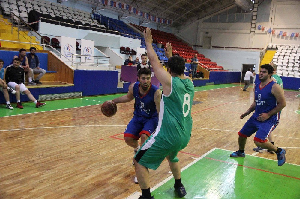 Büyükşehir Birimler Arası Spor Şenliği’nin Şampiyonları Belli Oldu