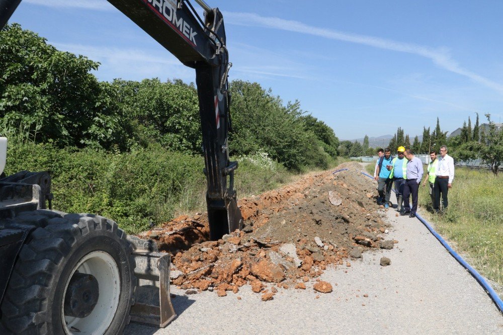 Maski’den, Öğrenci Yurtlarına Sağlıklı Altyapı