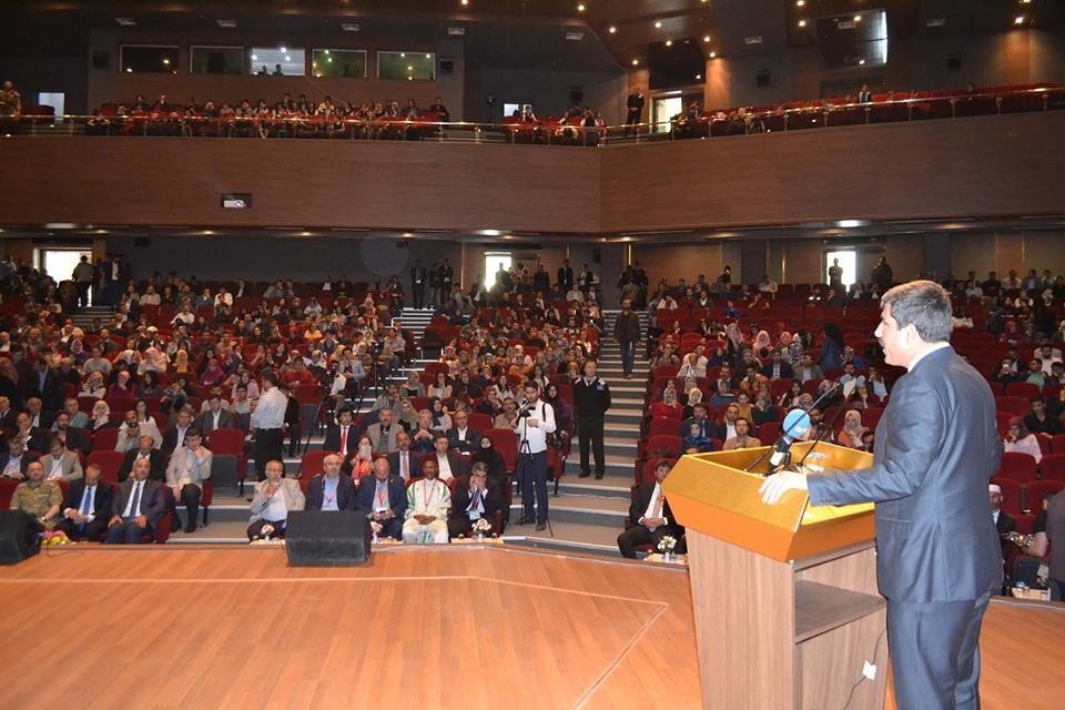 Muş’ta ‘15 Temmuz Darbe Girişimi Ve Türkiye’ Sempozyumu