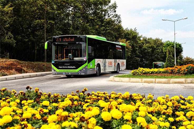 Sakarya’da Ulaşıma Ramazan Düzenlemesi