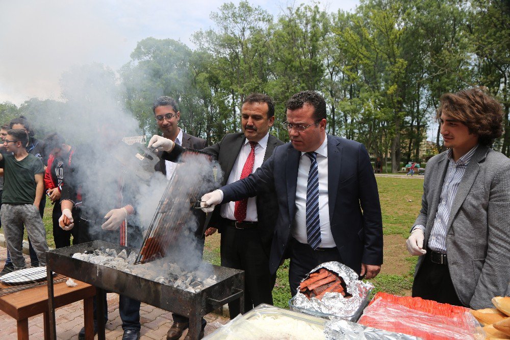 Atakum’da Öğrenci Buluşması