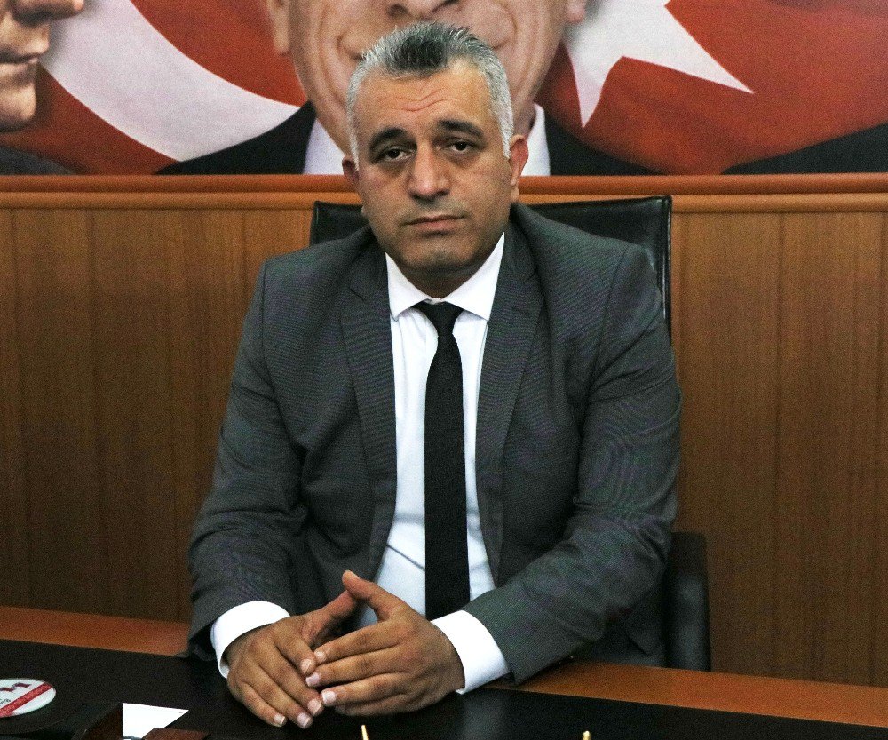 Mhp Adana İl Başkanı Sertan Duran: “Mhp Adana’da Şaha Kalkacak”