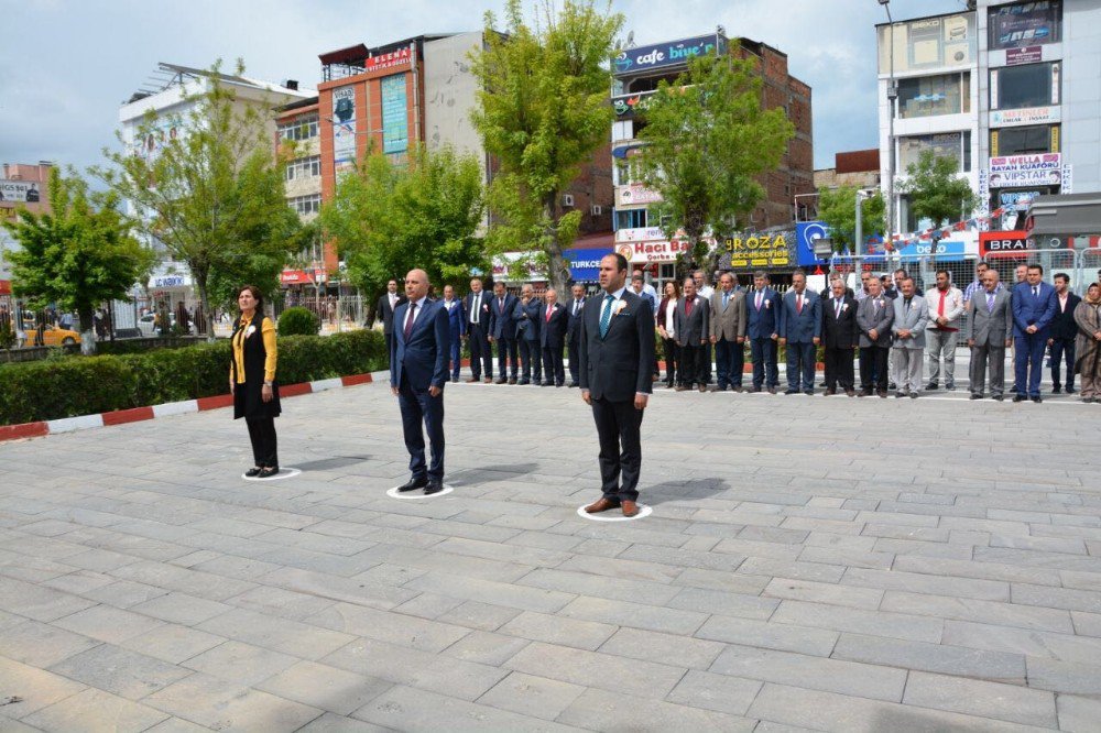 Tapu Ve Kadastro Teşkilatının 170. Kuruluş Yıldönümü