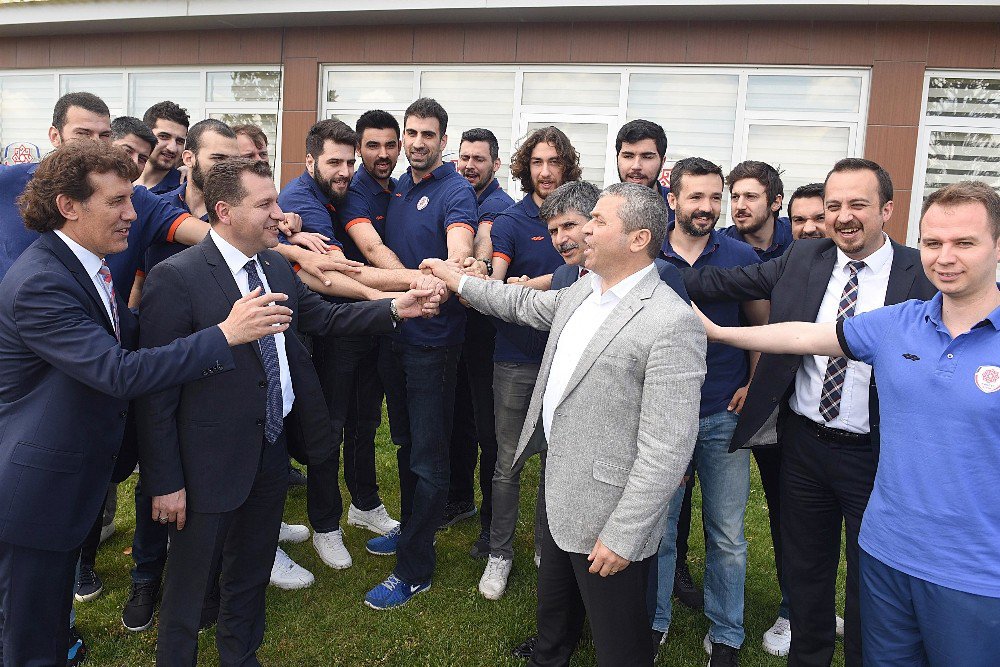 Karesispor’dan 1. Lig Sözü