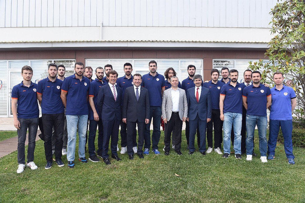 Karesispor’dan 1. Lig Sözü