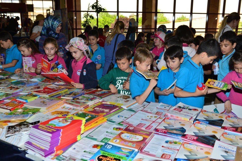 Yıldırım ‘Da Kitap Festivali