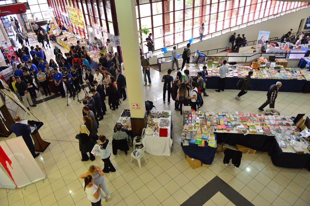 Yıldırım ‘Da Kitap Festivali