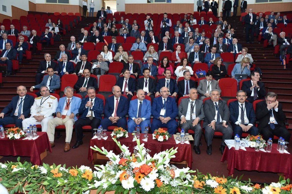 240. Üniversitelerarası Kurul Toplantısı Mersin’de Yapıldı