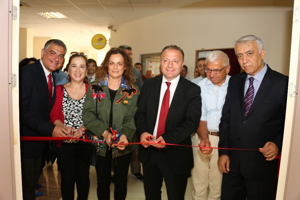 Akdeniz Üniversitesi Fen Fakültesine Bilgisayar Laboratuvarı