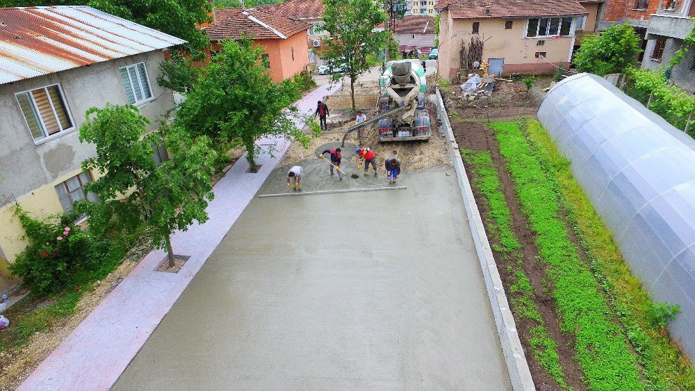 Başiskele Halkına Fonksiyonel Parklar