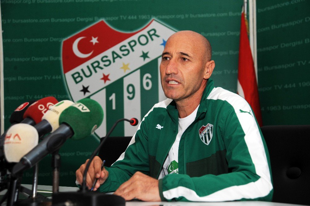 Örnek: “Bursaspor Açısından En Önemli 90 Dakikaya Çıkıyoruz”