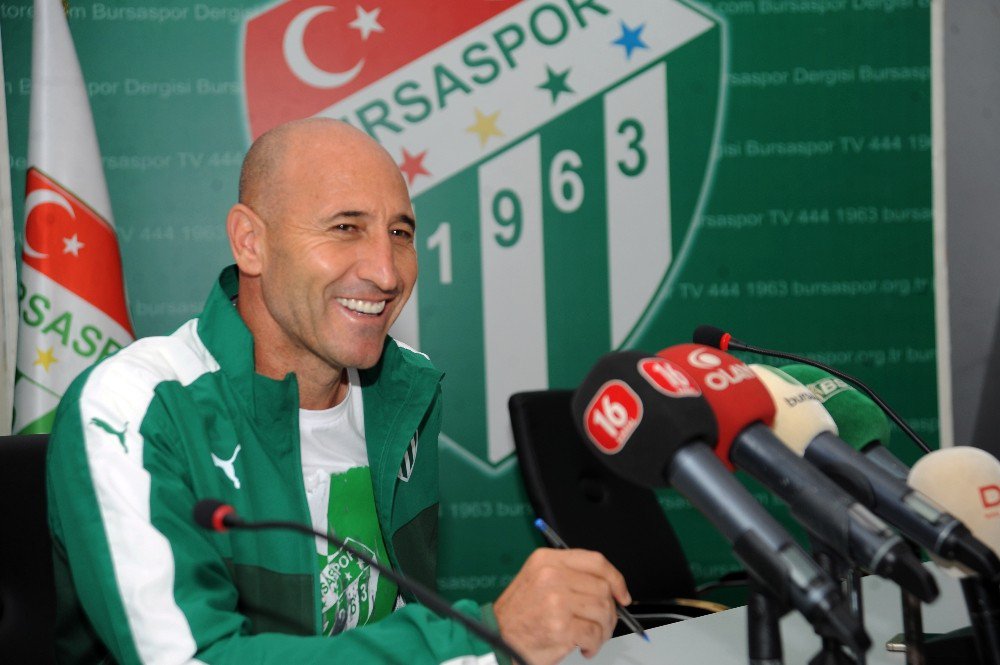 Örnek: “Bursaspor Açısından En Önemli 90 Dakikaya Çıkıyoruz”