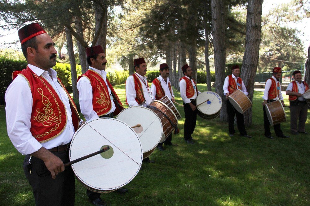 Davulcular Vatandaşı “Mehter Marşı” İle Sahura Uyandıracak